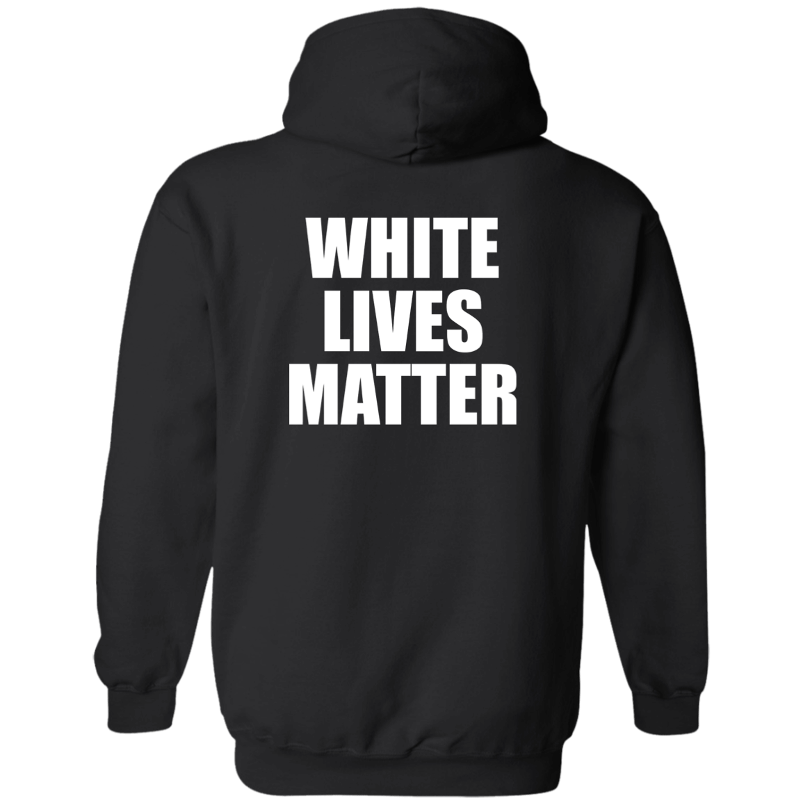 [Back]Kanye West White Lives Matter Hoodie