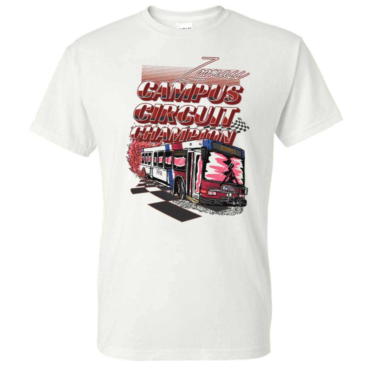 Barstool Campus Circuit Champion Shirt