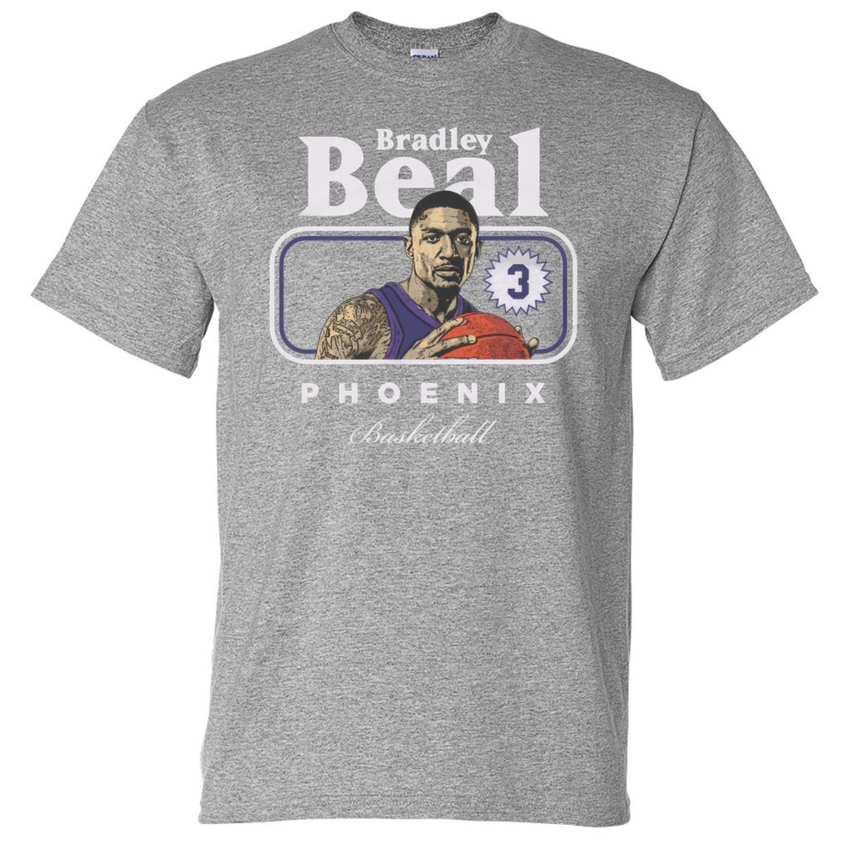 Bradley Beal Phoenix Cover Shirt