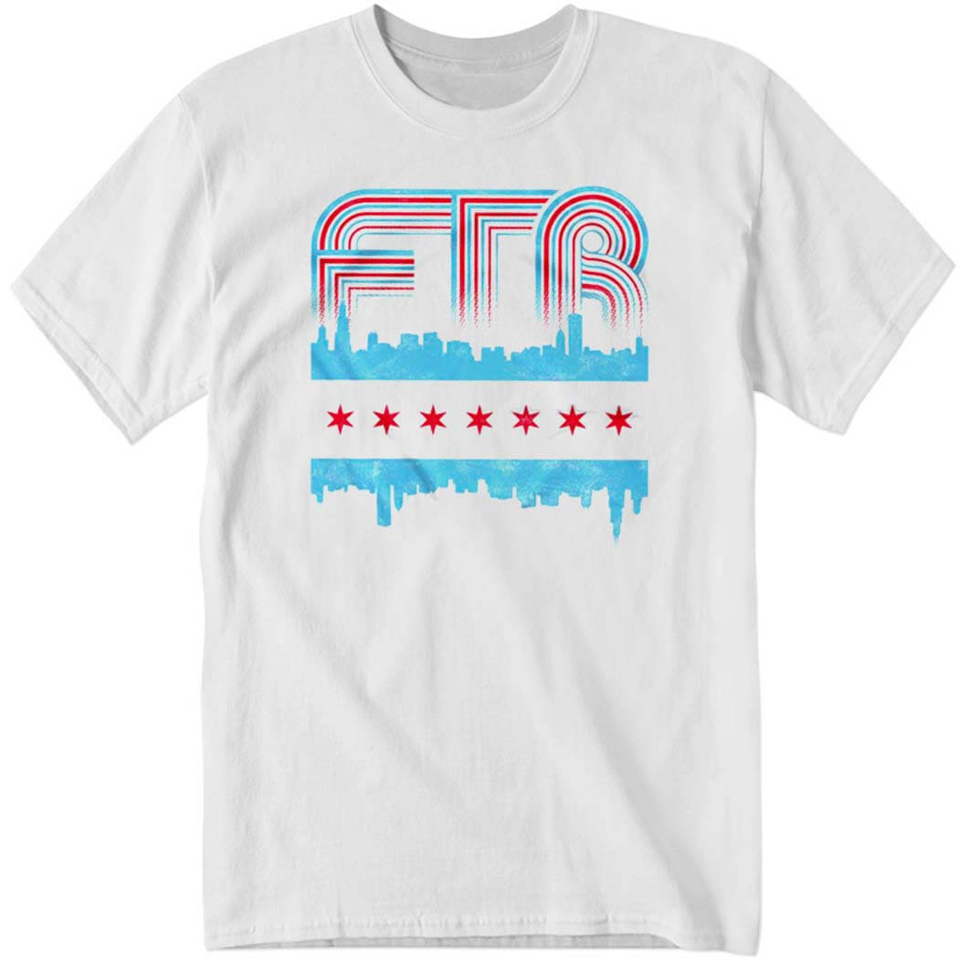 FTR – 7 Star Chicago Shirt