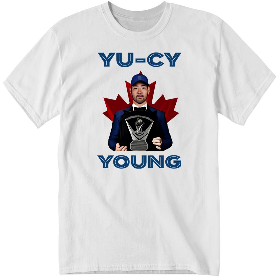 YU-CY Young Shirt