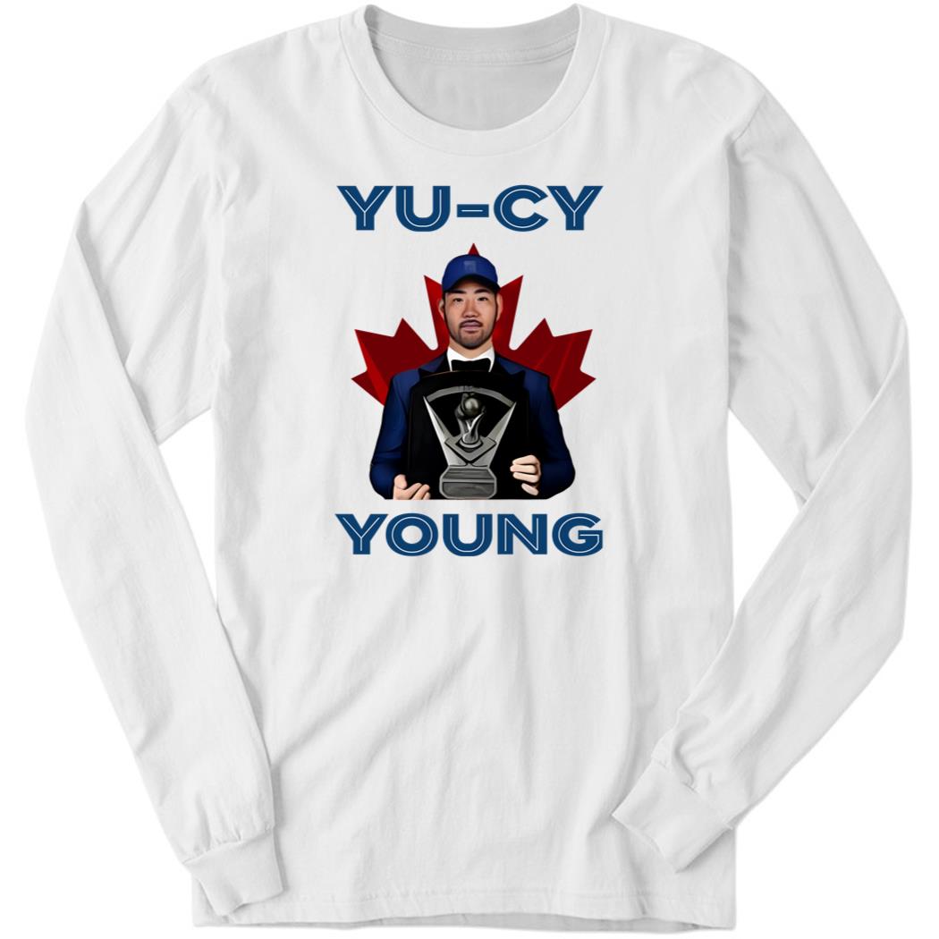 YU-CY Young Long Sleeve Shirt