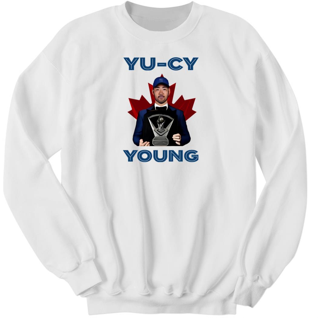 YU-CY Young Sweatshirt
