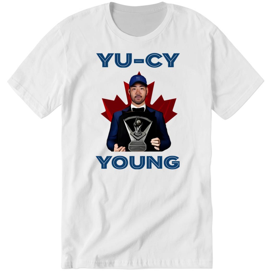 YU-CY Young Premium SS T-Shirt