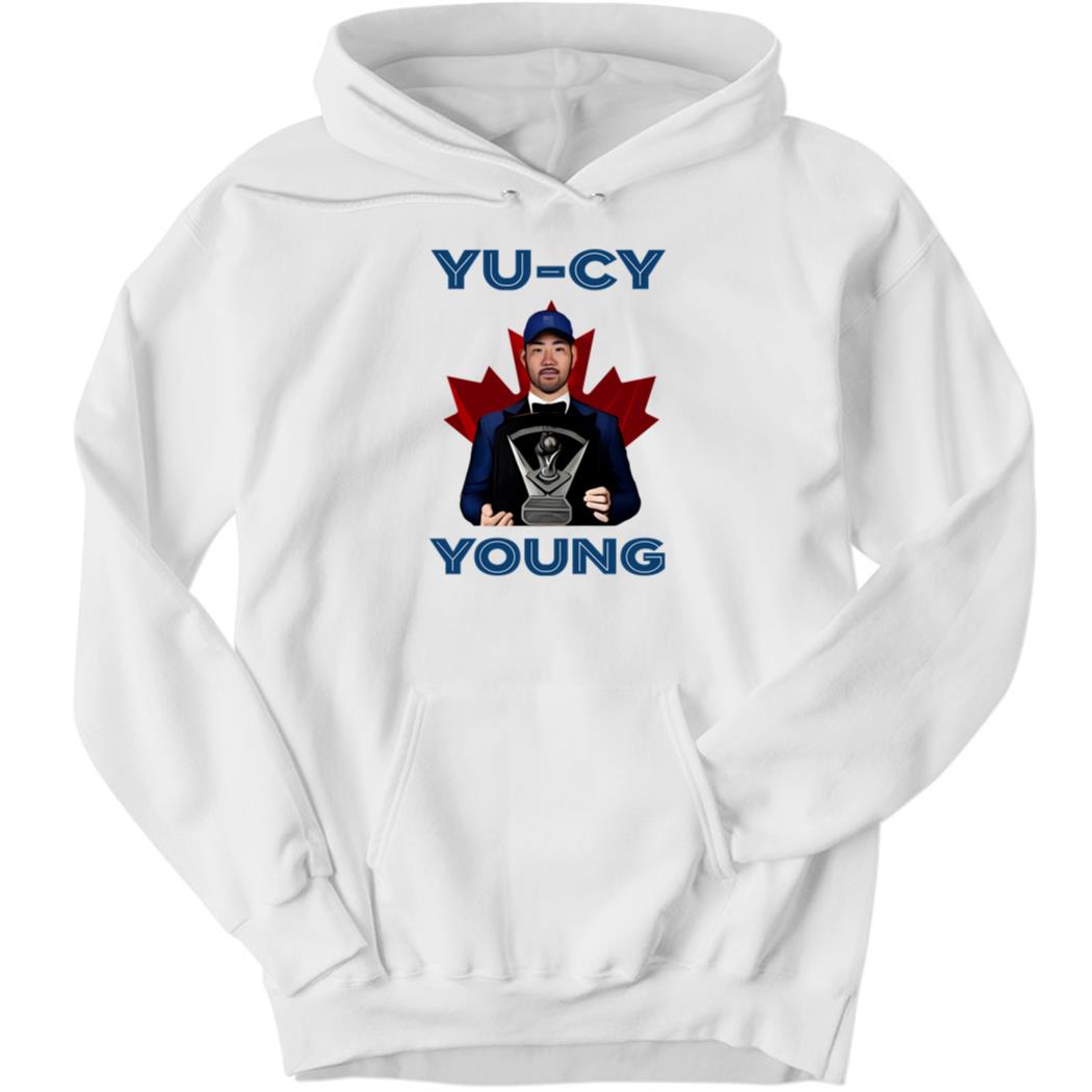 YU-CY Young Hoodie
