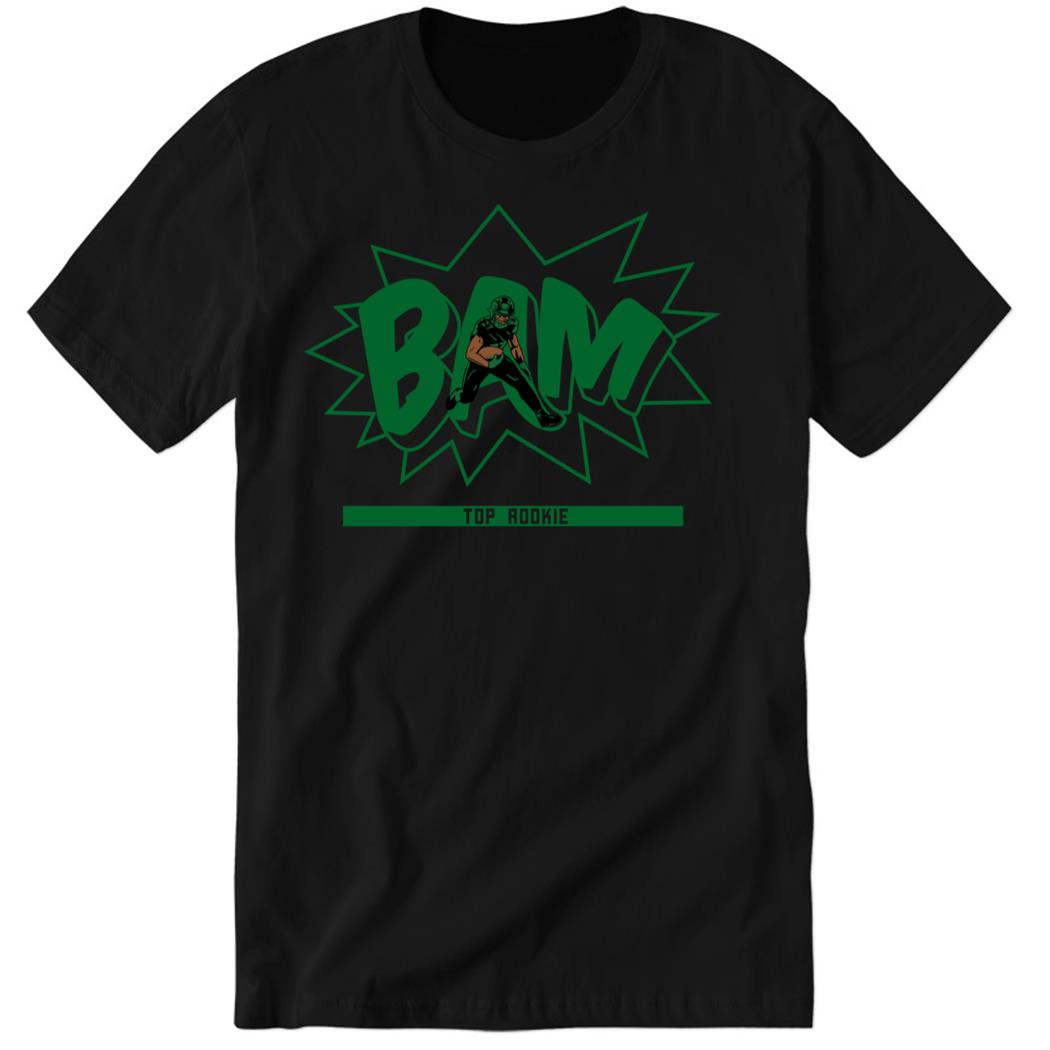 Zonovan bam Knight Bam Premium SS Shirt