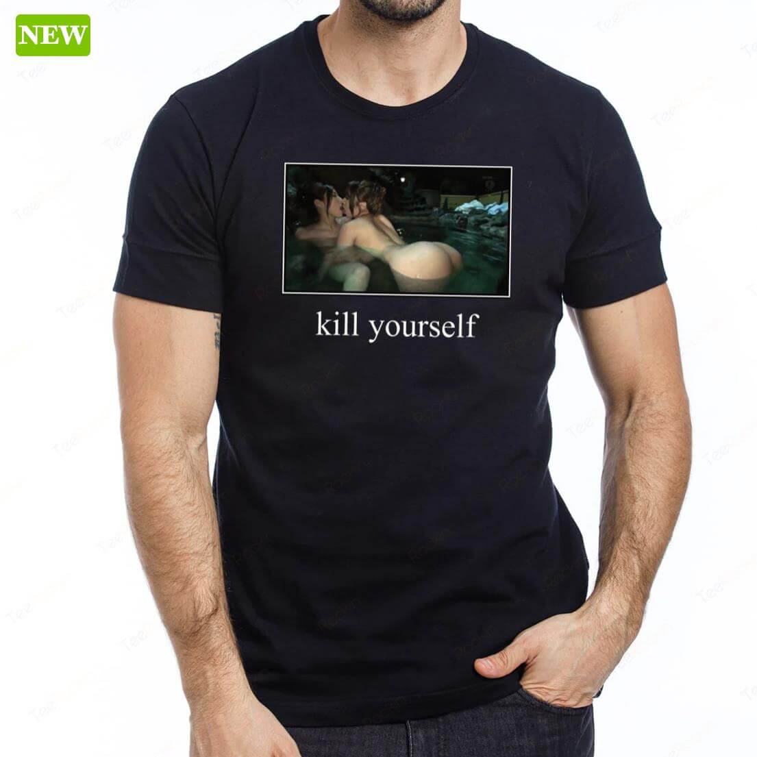 Kavari Kill Yourself Premium SS Shirt