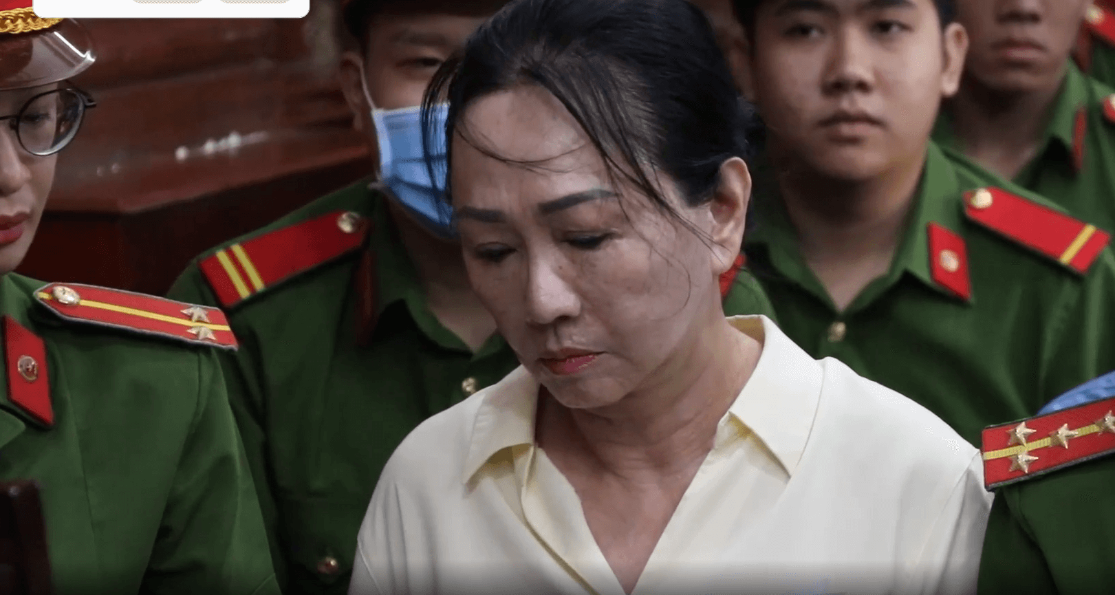 Vietnamese Property Tycoon Sentenced to Death for $44bn Bank Fraud