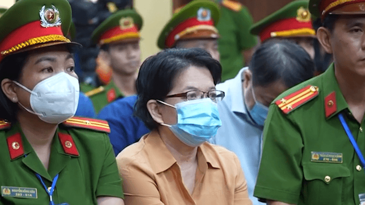 Vietnamese Property Tycoon Sentenced to Death for $44bn Bank Fraud