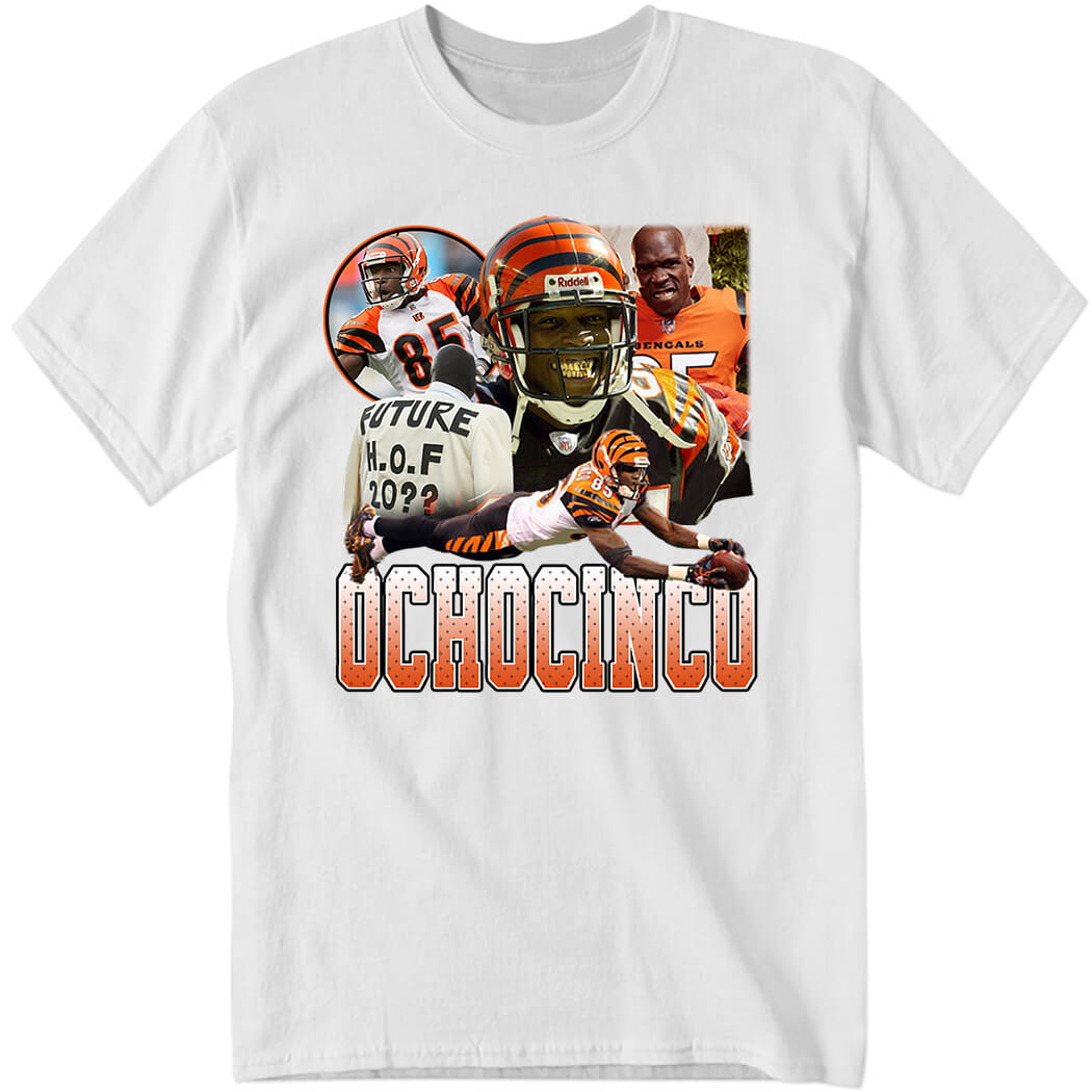 85 Ochocinco Shirt