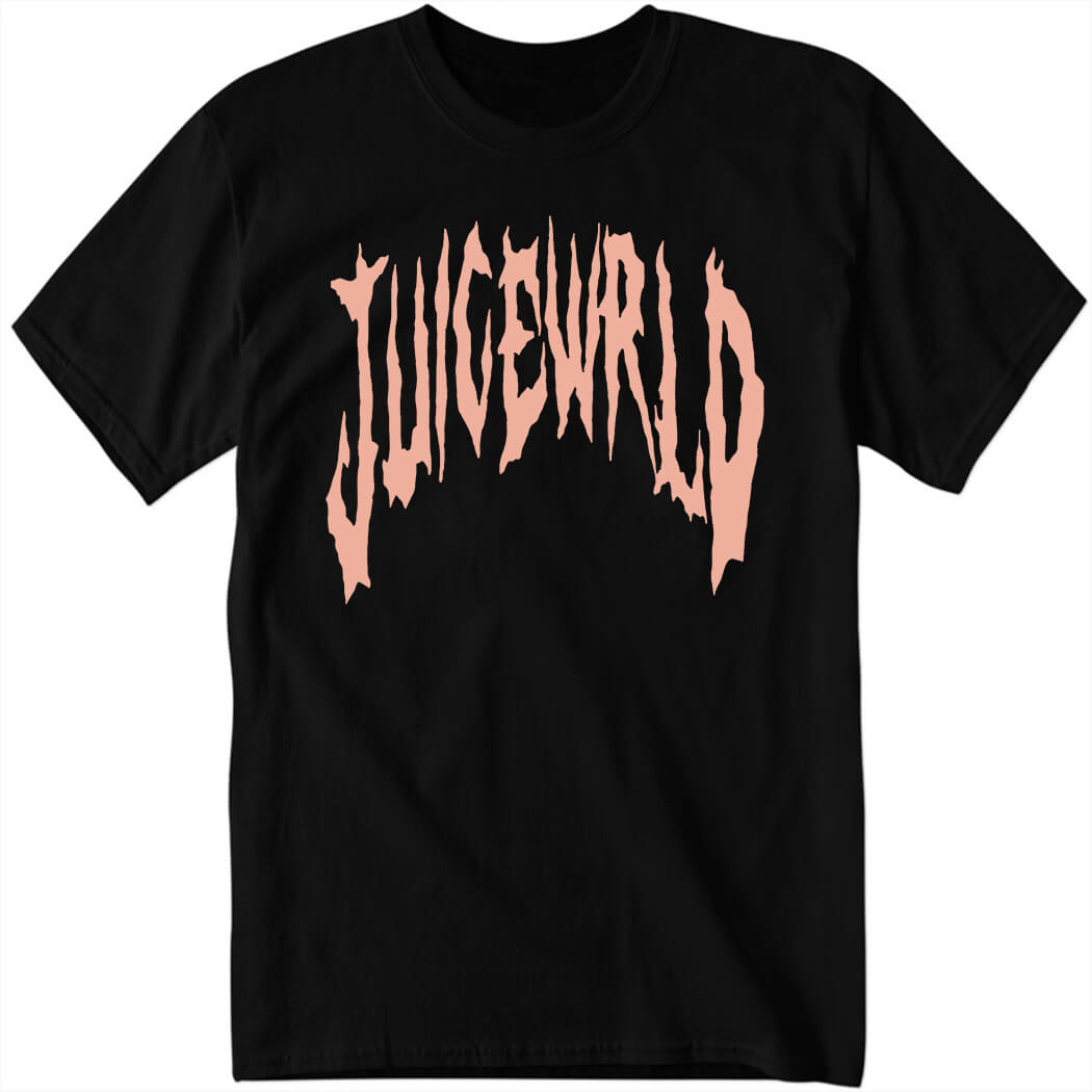 999 Merch Juice Wrld Shirt