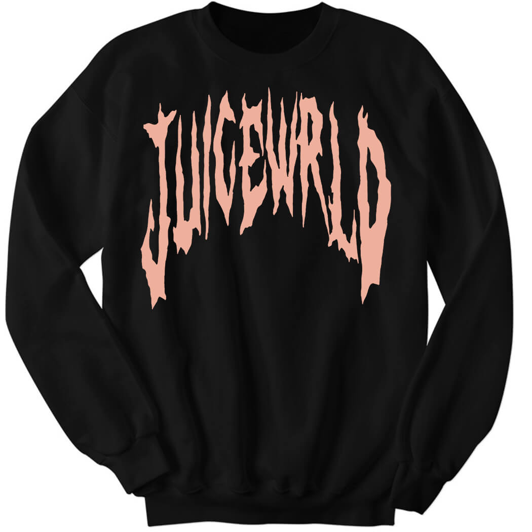 999 Merch Juice Wrld Sweatshirt