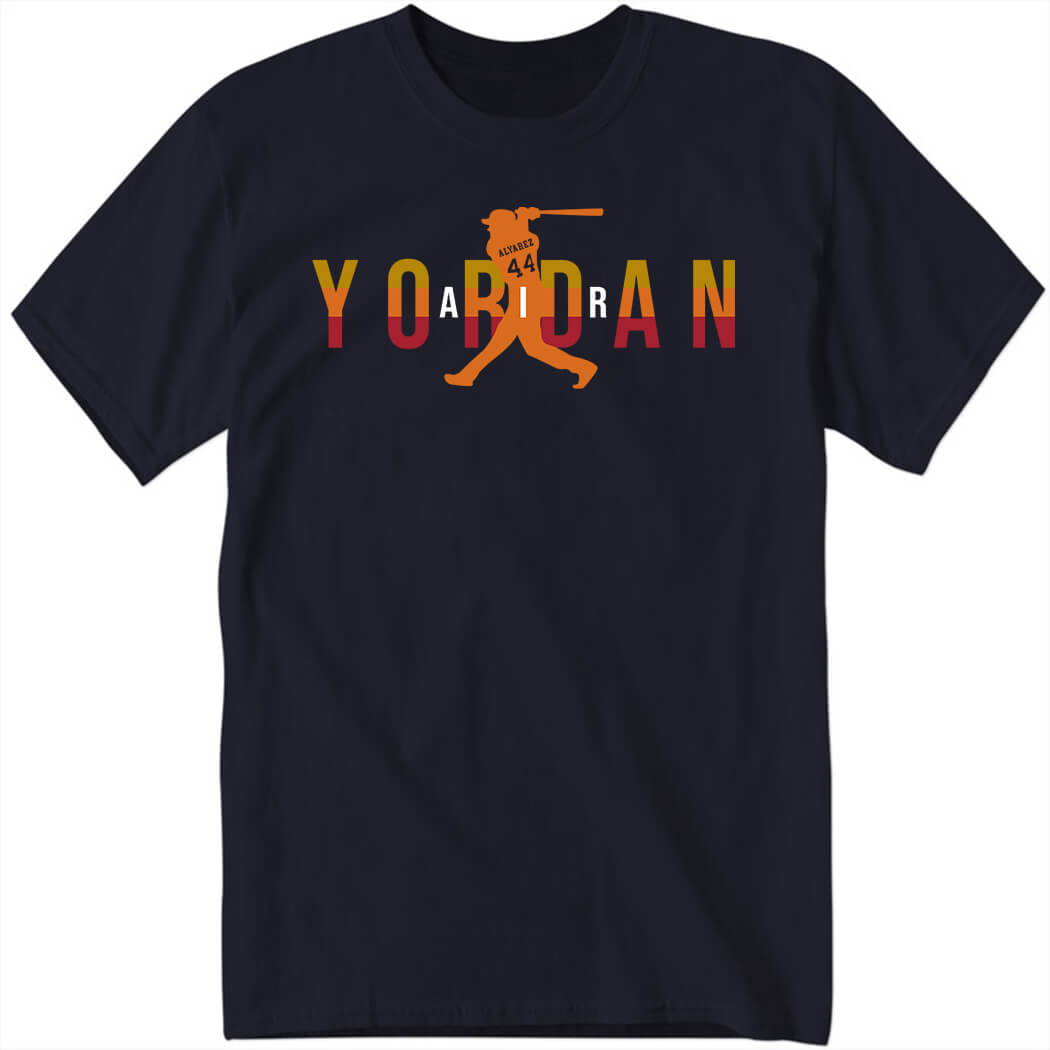 Air Yordan Swing Shirt