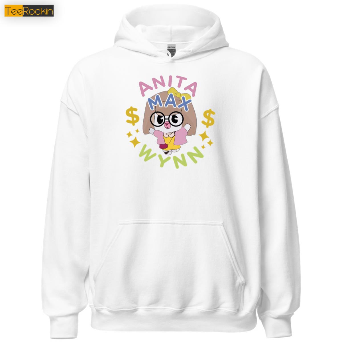 Anita Max Wynn Meme Hoodie