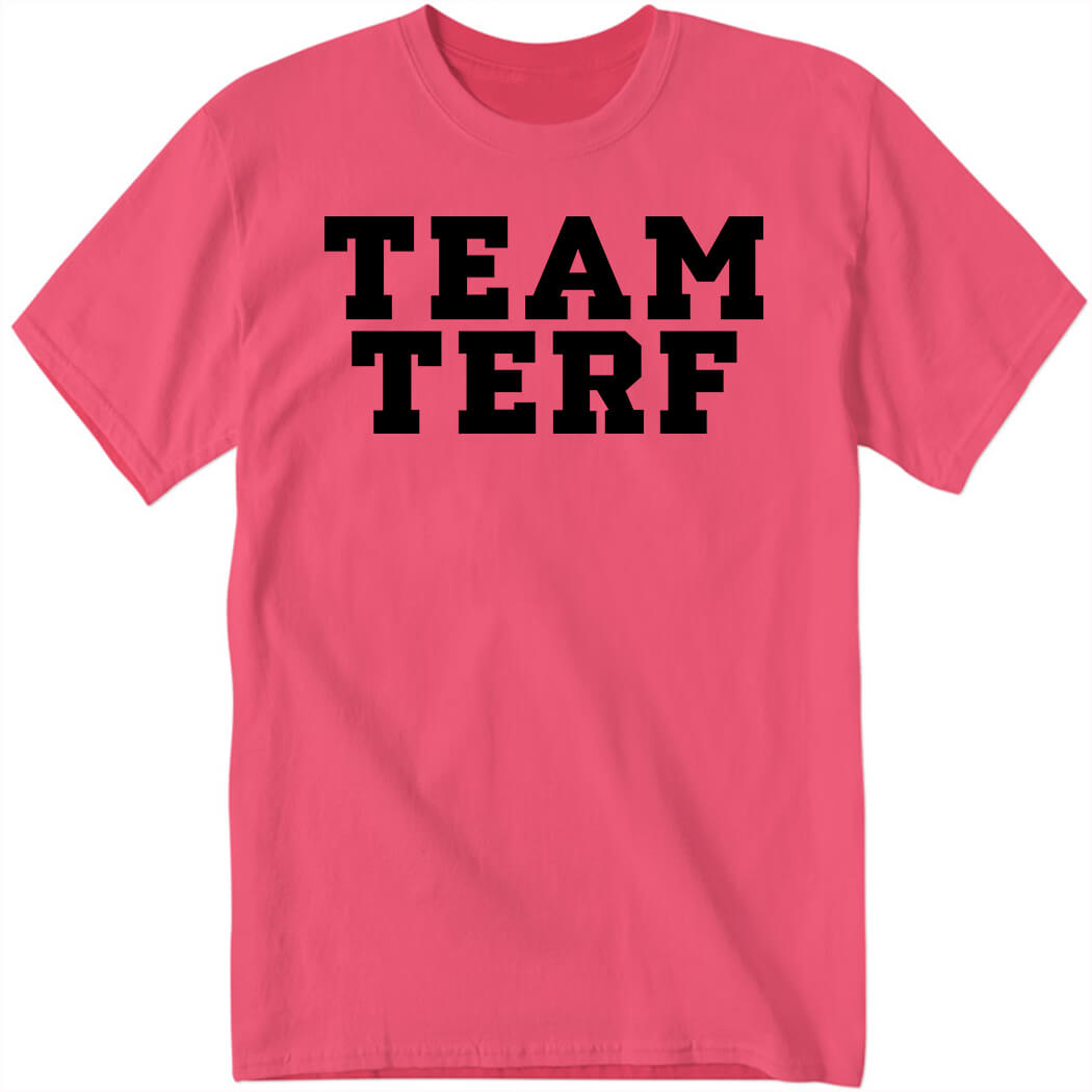 April Clark Team Terf Shirt