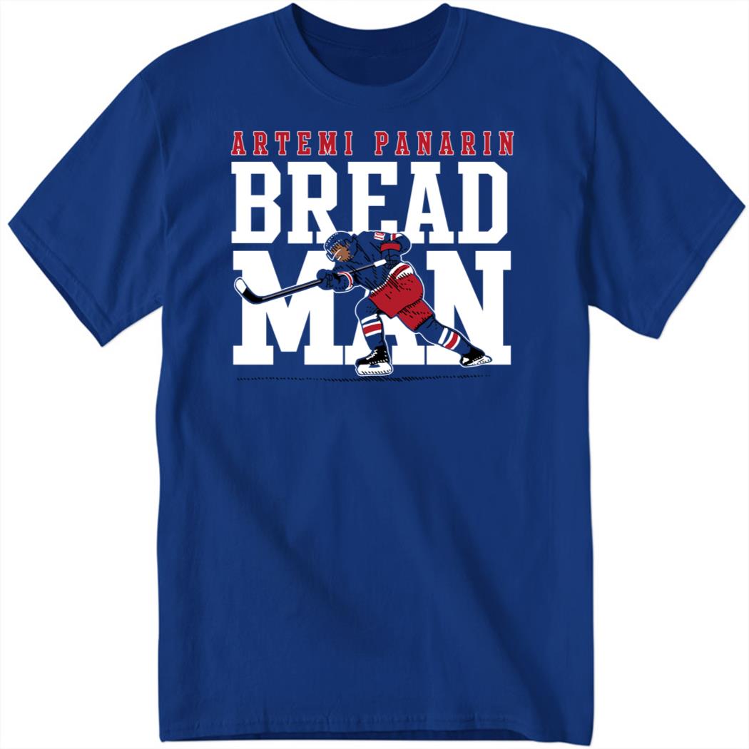 Artemi Panarin Bread Man Shirt