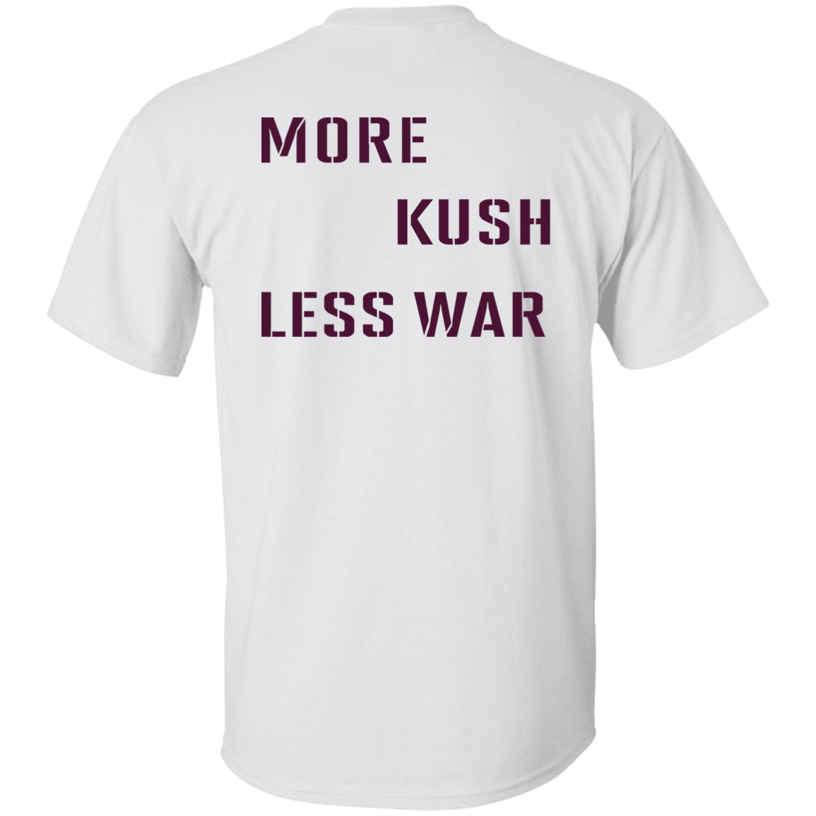 BackMore Kush Less War sh.png