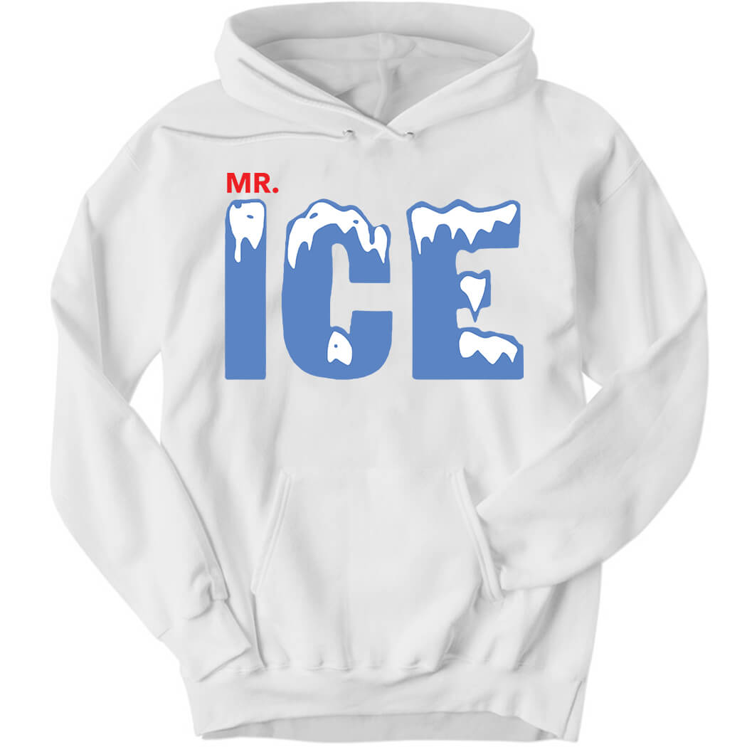 Barstool Sportsbook Store Merch Bet Mr Ice Hoodie