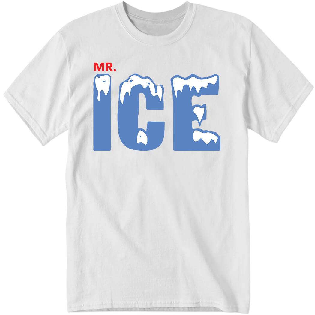 Barstool Sportsbook Store Merch Bet Mr Ice Shirt