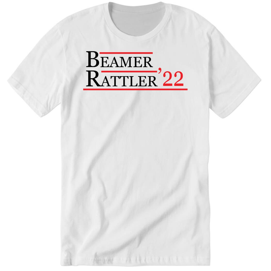 Beamer Rattler 22 Premium SS T-Shirt