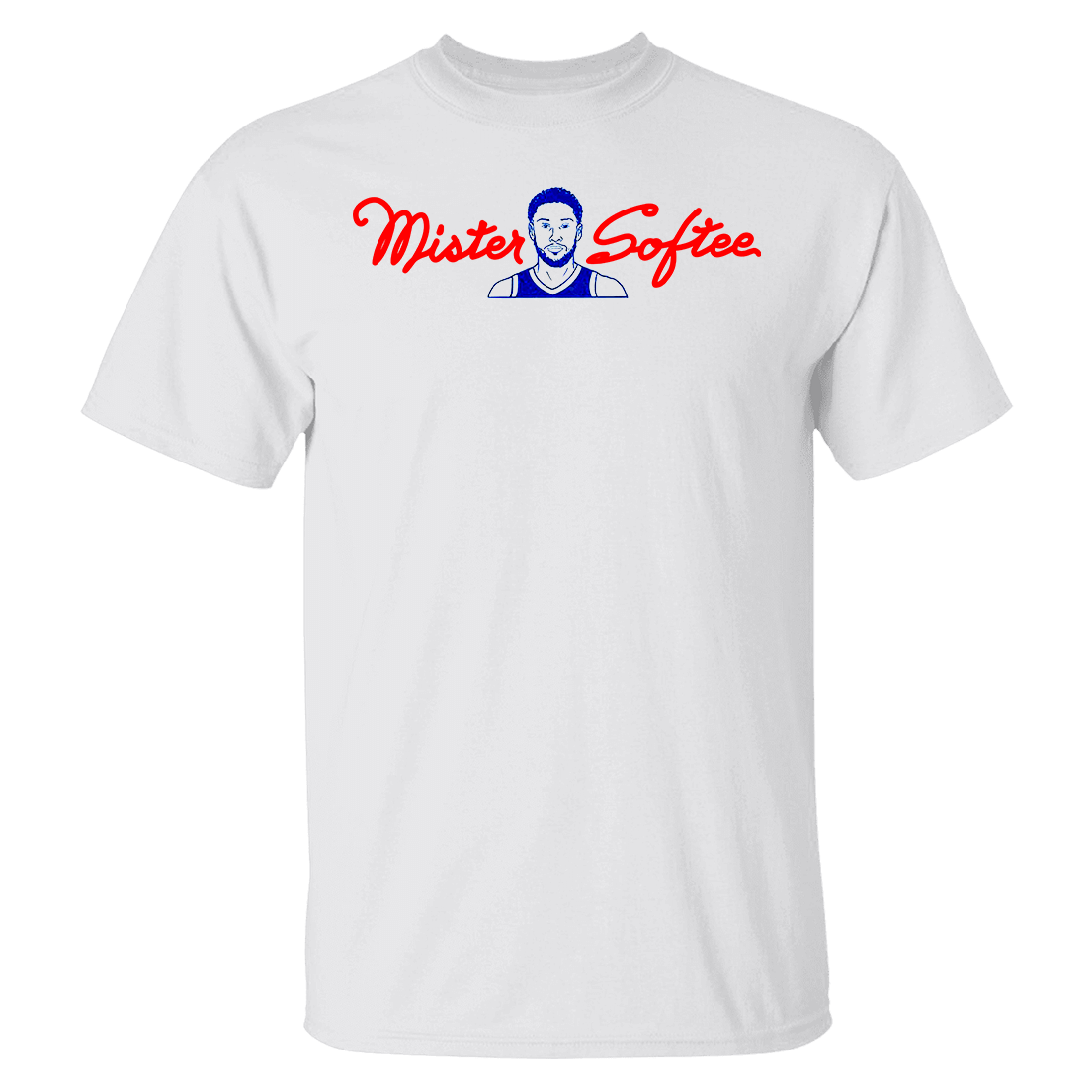 Ben Simmons Mister Softee Shirt