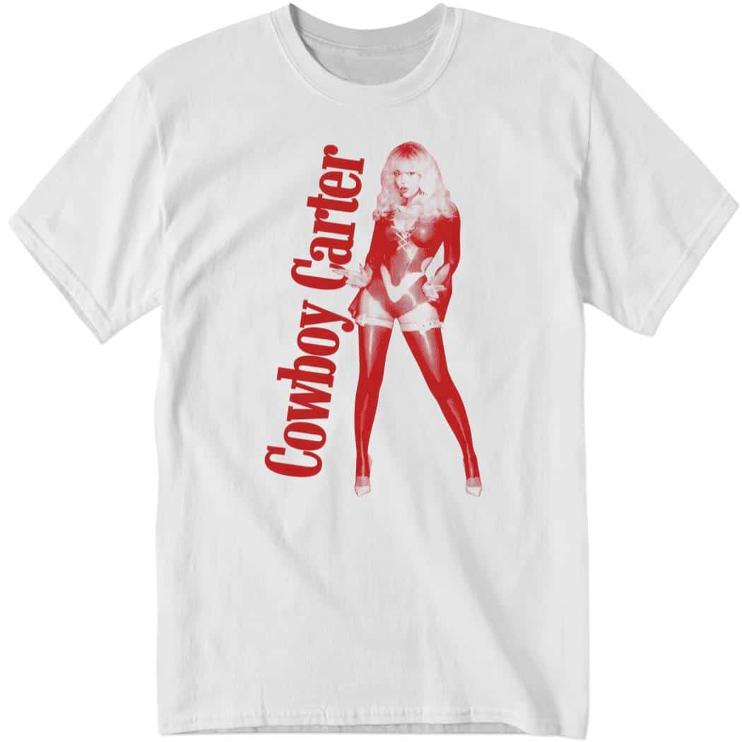 Beyonce Cowboy Carter T-Shirt