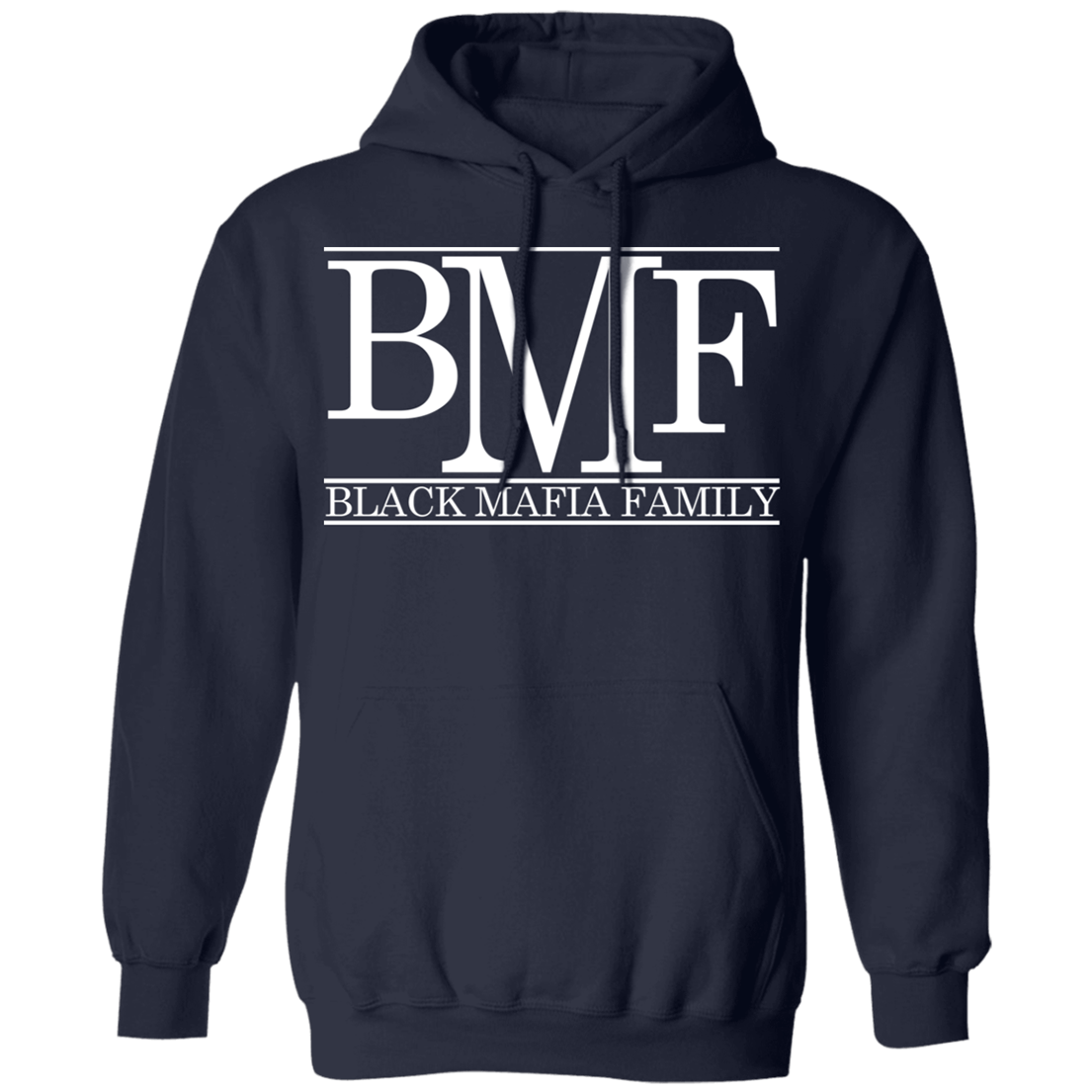 Black Mafia Family BMF Hoodie