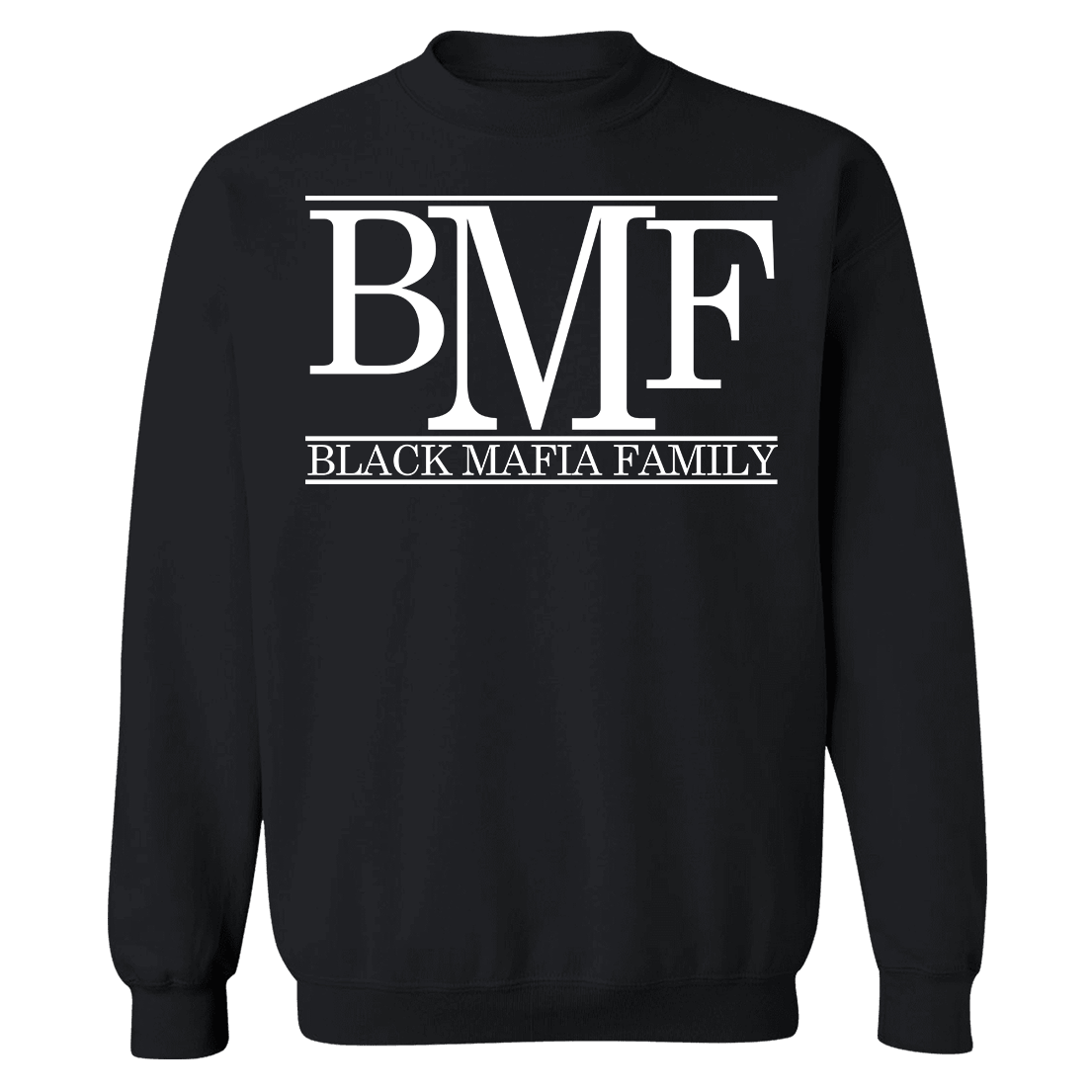 Black Mafia Family BMF Sweatshirt