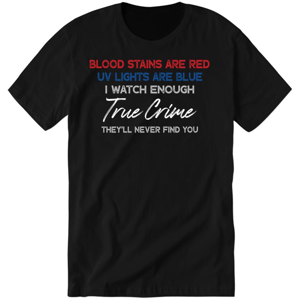 Blood Stains Are Red Uv Lights Are Blue I Watch Enough True Crine 5 1.jpg