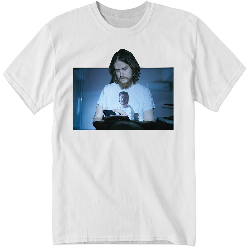 Bo Burnham Store Projection Shirt