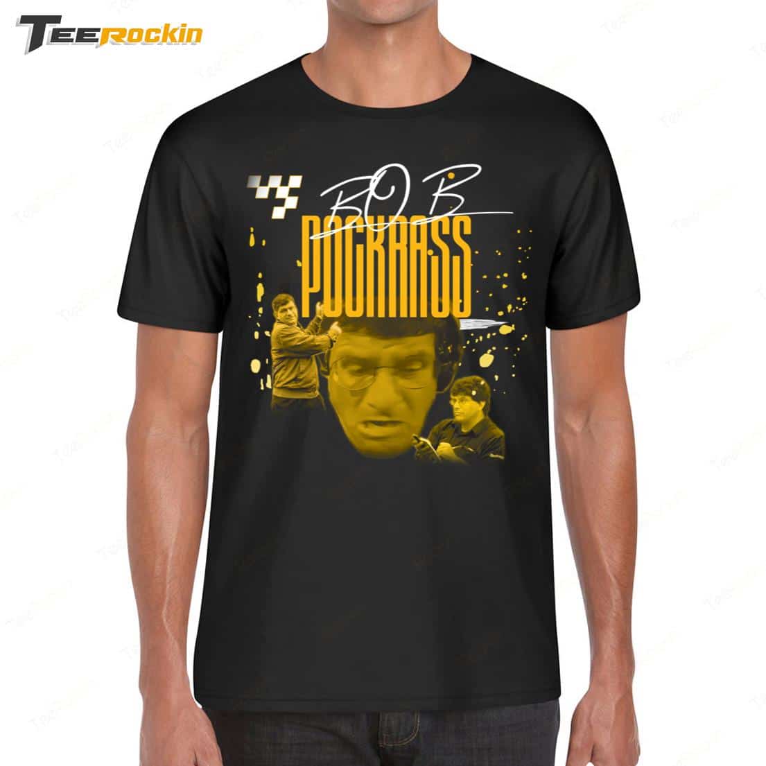 Bob Pockrass Shirt