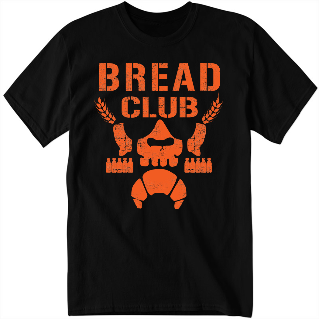 Bread Club Shirt