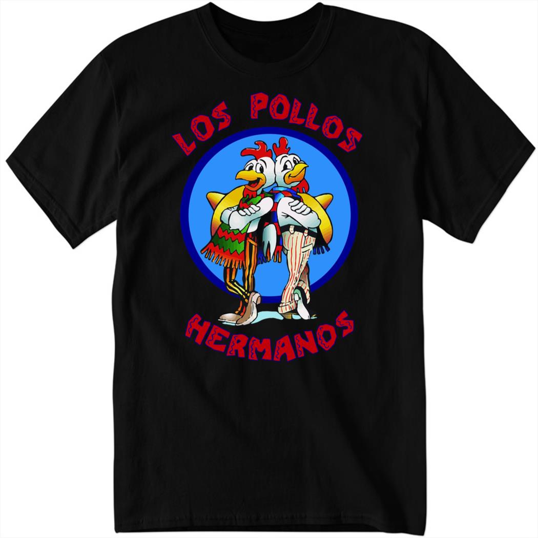 Breaking Bad Los Pollos Hermanos Logo Shirt