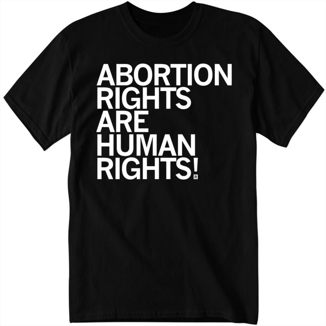 CM Punk Abortion Rights Are Human Rights Shirt