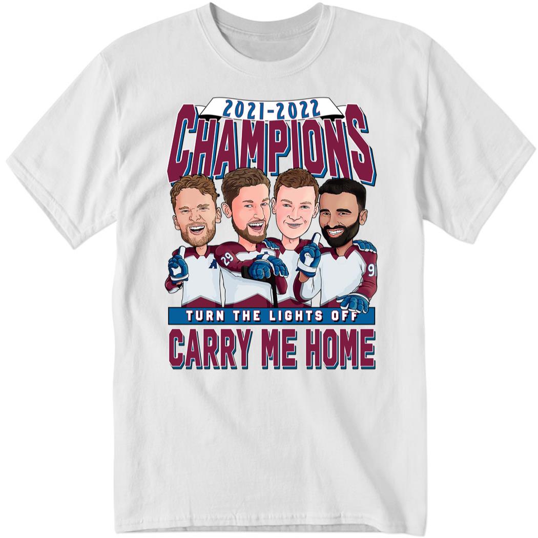 Carry Me Home Col Shirt