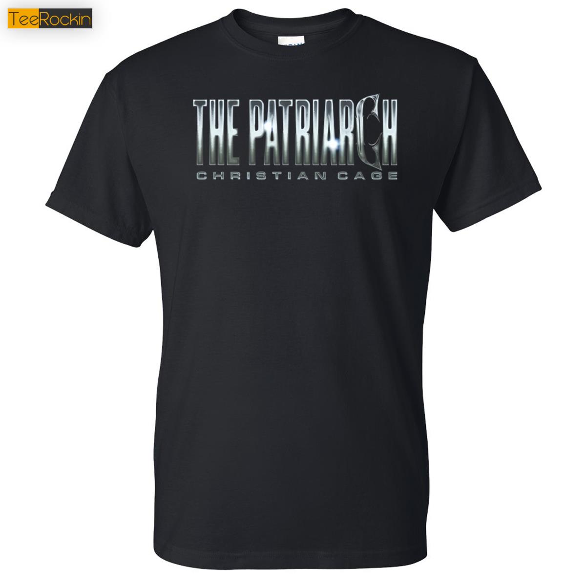 Christian Cage - The Patriarch Shirt