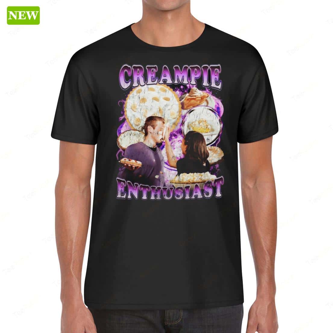 Creampie Enthusiast Shirt