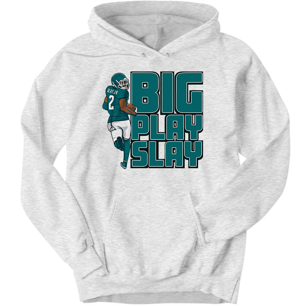 Darius Slay Big Play Slay Hoodie