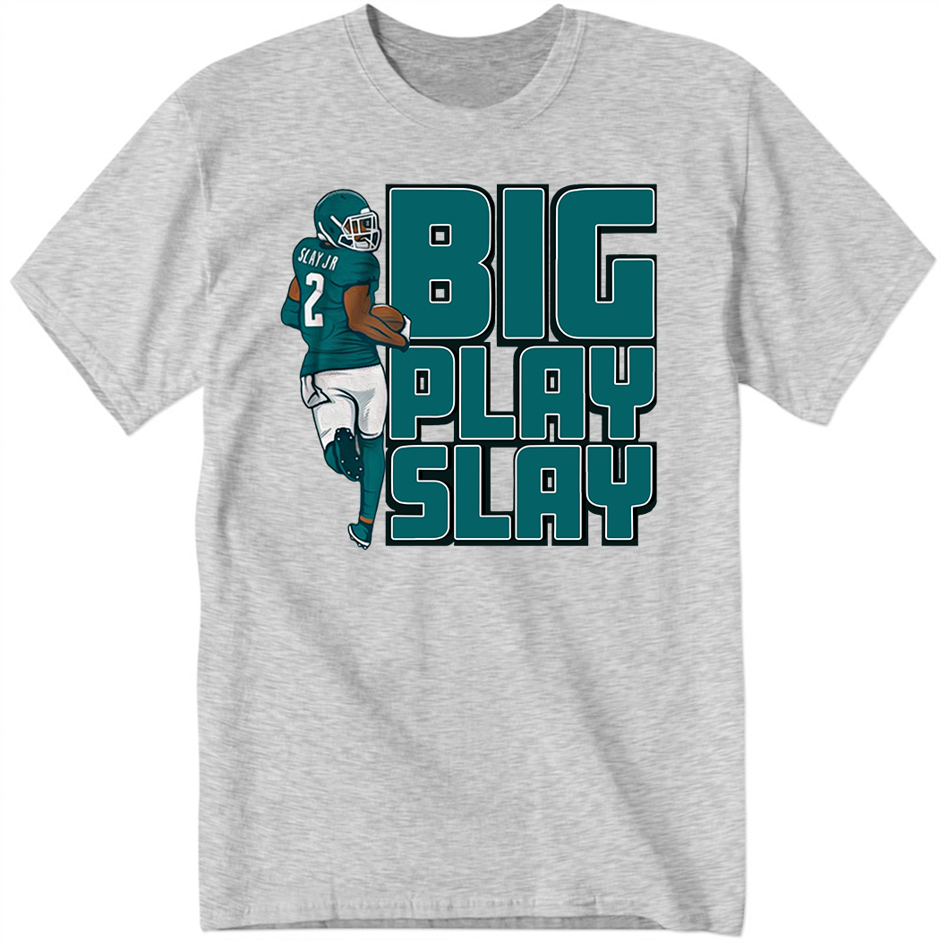 Darius Slay Big Play Slay Shirt