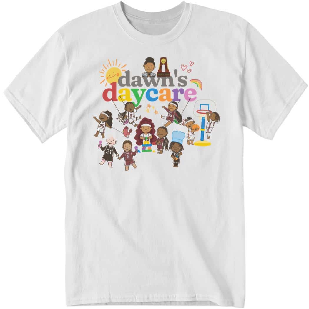 Dawn's Daycare Cartoon Shirt