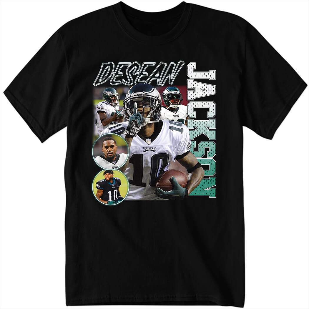 Devonta Smith Desean Jackson Shirt