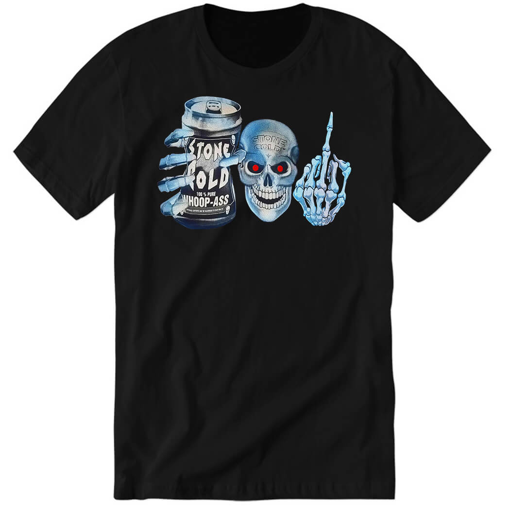 Drake 1998 Stone Cold Steve Austin Premium SS T-Shirt