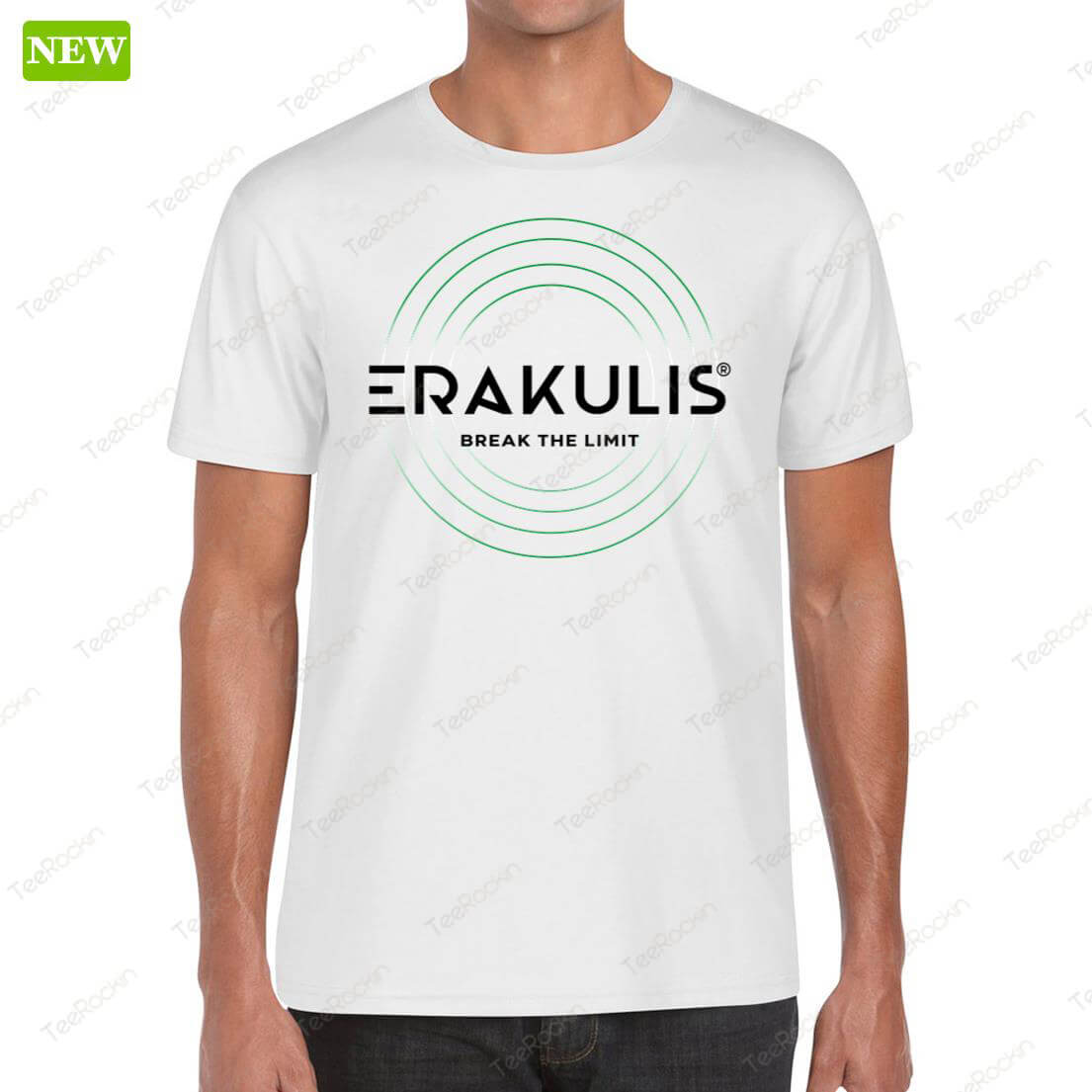 Erakulis Break The Limit Shirt