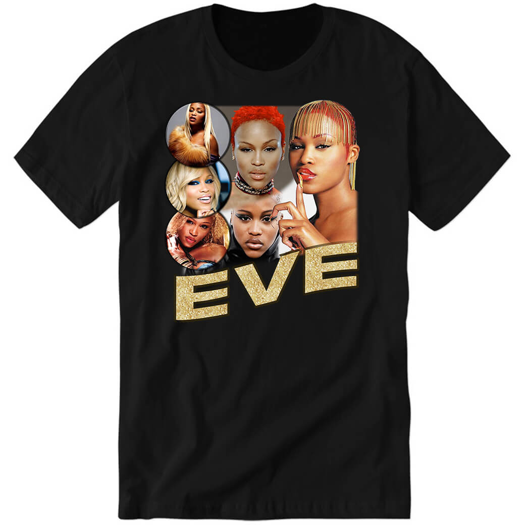 Evie Eve Premium SS T-Shirt