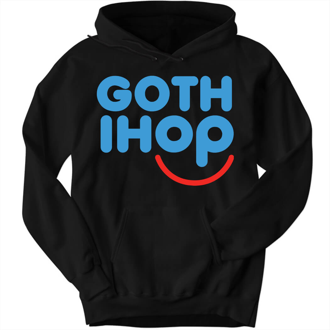 Goth Ihop Hoodie