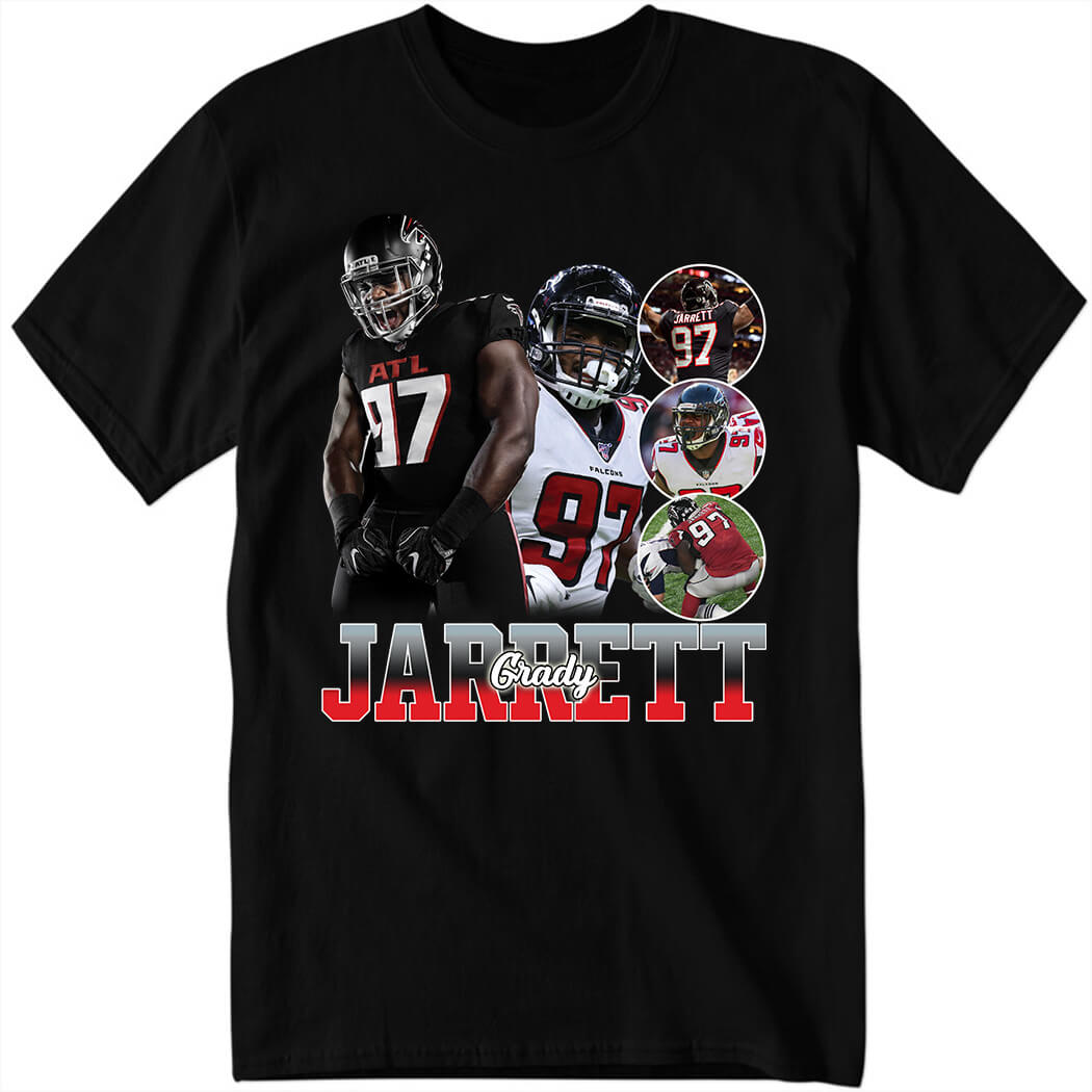 Grady Jarrett 97 Shirt