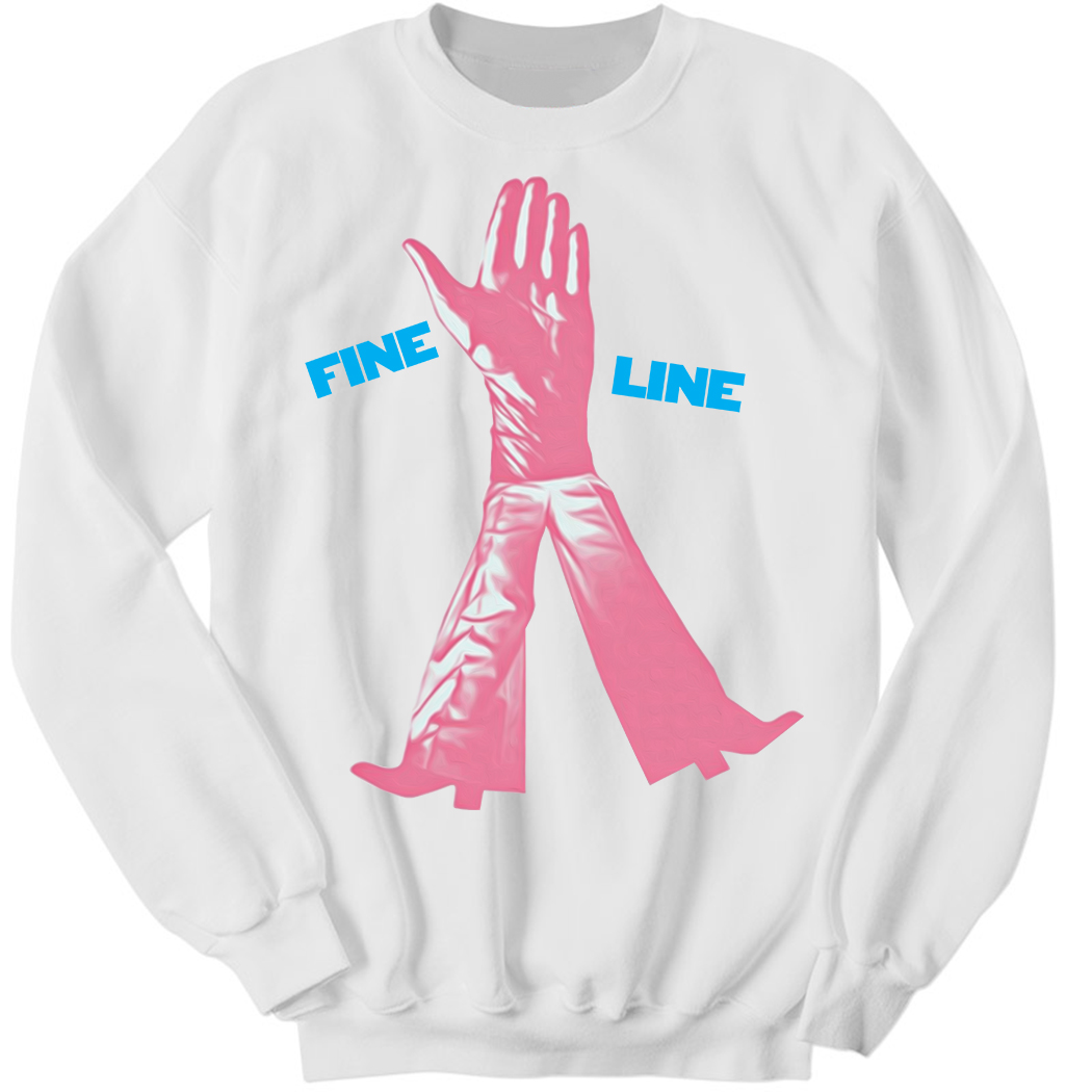 Harry Styles Fine Line Anniversary Sweatshirt