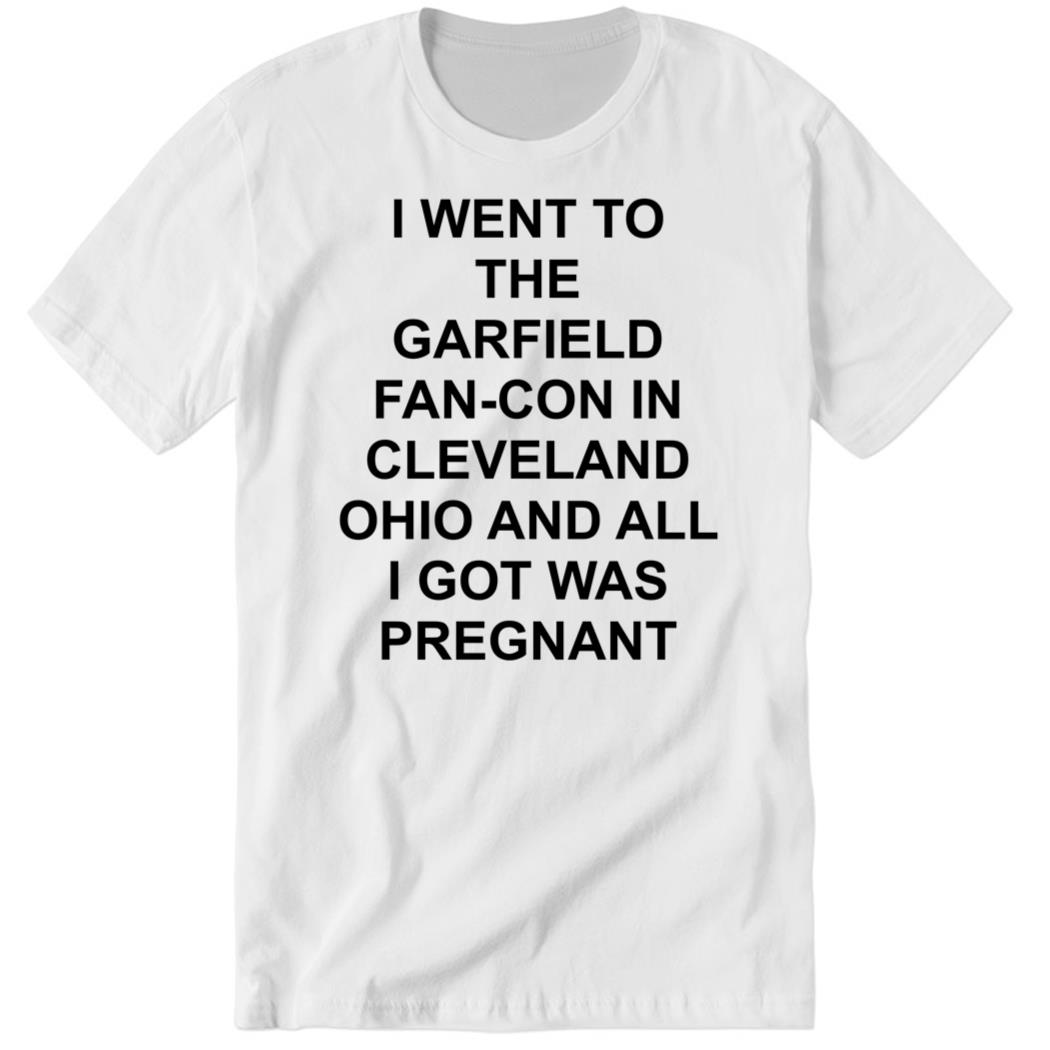 I Went To The Garfield Fan Con In Cleveland Ohio And All I Got Was Pregnant 5 1.jpg