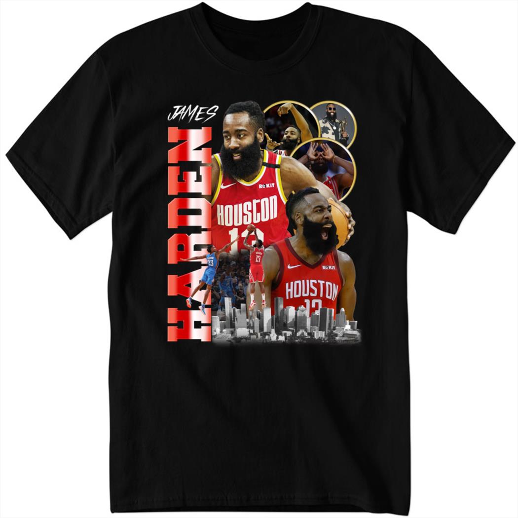 James Harden - J13 Retro Dreams Shirt