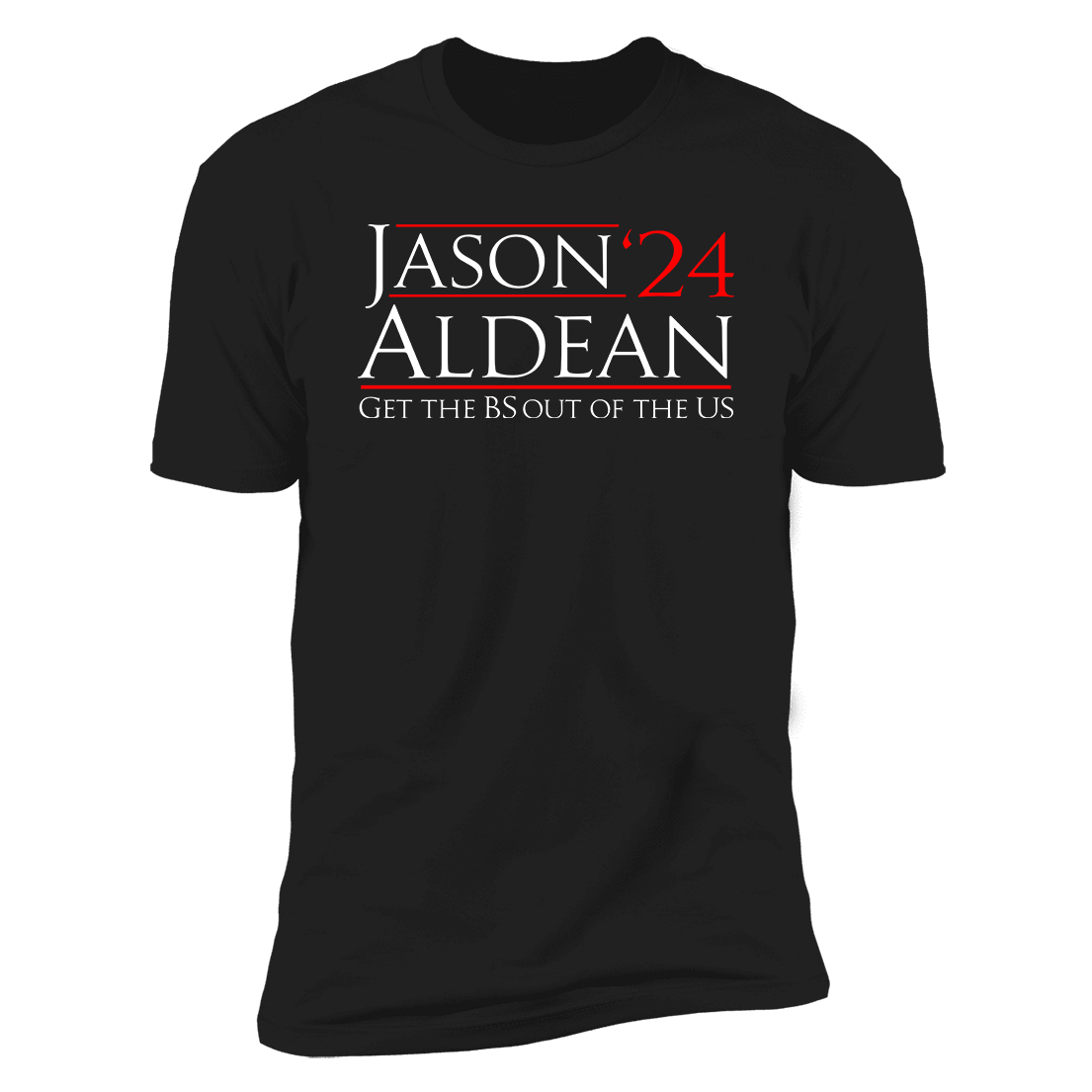 Jason 24 Aldean Premium SS T-Shirt